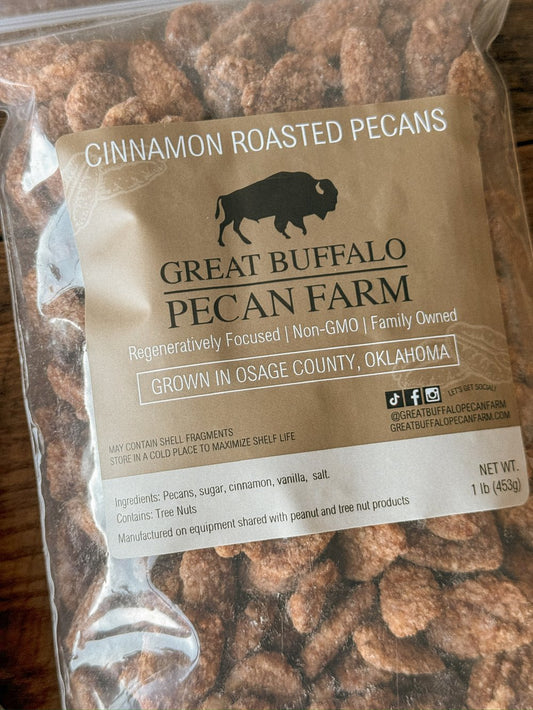 Roasted Pecans
