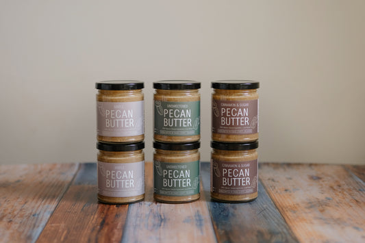 Pecan Butter