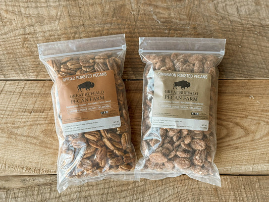 Roasted Pecans