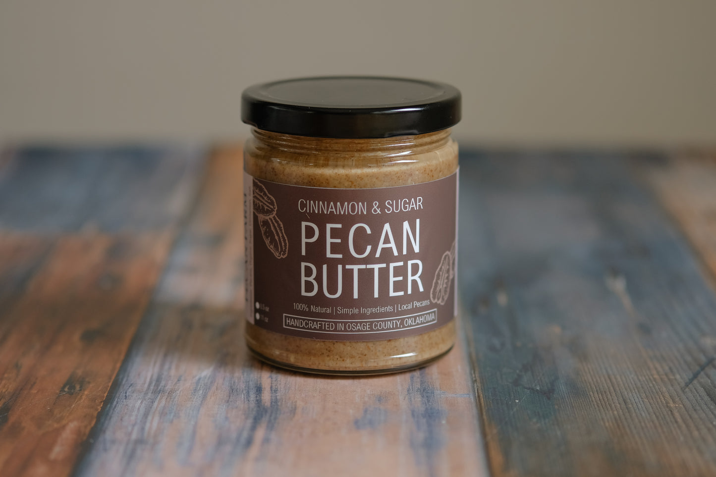 Pecan Butter