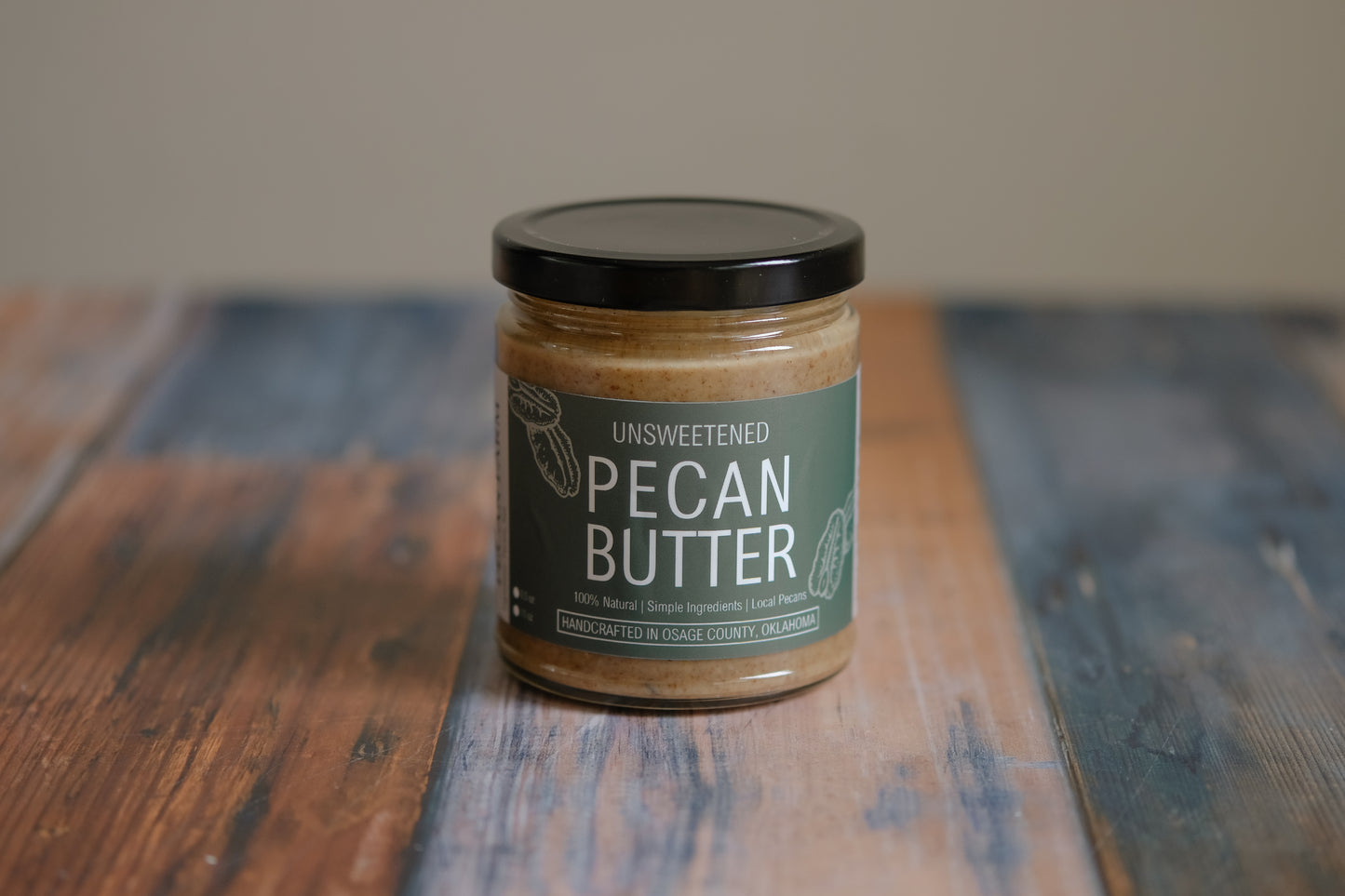 Pecan Butter