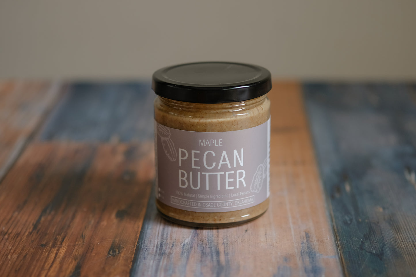 Pecan Butter